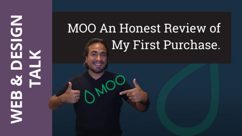 MOO Business Cards (Review)