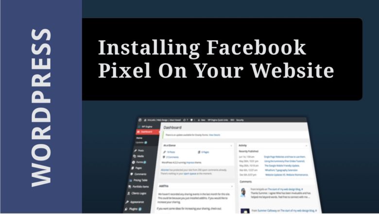 How to Setup Facebook Pixel on Your Website